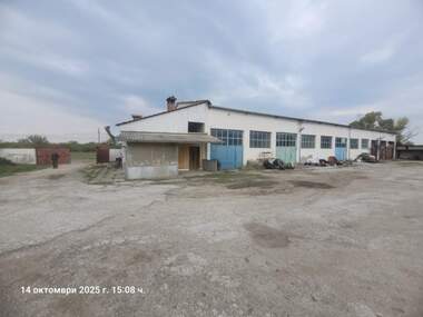 Vânzare - Spațiu industrial în Resen,  Veliko Tărnovo
