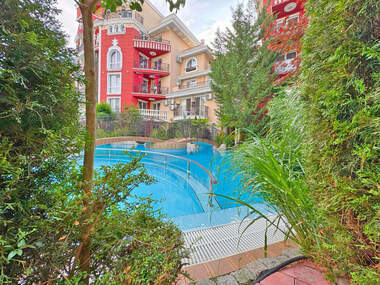 Verkauf - Wohnung in Sonnenstrand,  Burgas