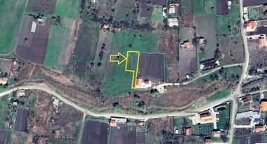 Verkauf - Baugrundstück in Promischlena zona-Üg,  Haskowo