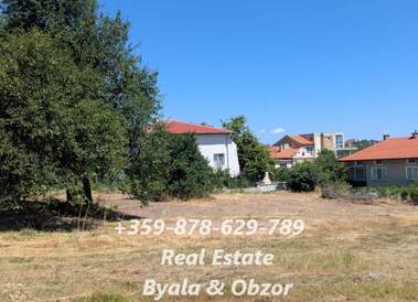Πώληση - Οικόπεδο για κατασκευή σε Бяла,  Варна