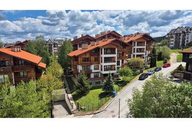 For sale - Apartment in Bansko,  Blagoevgrad