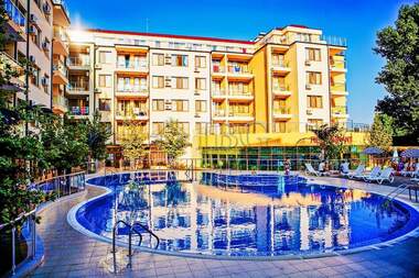 Satış - Apartman olarak Sunny Beach,  Burgas