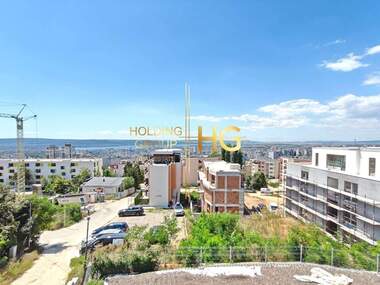 For rent - Apartment in Pchelina,  Varna