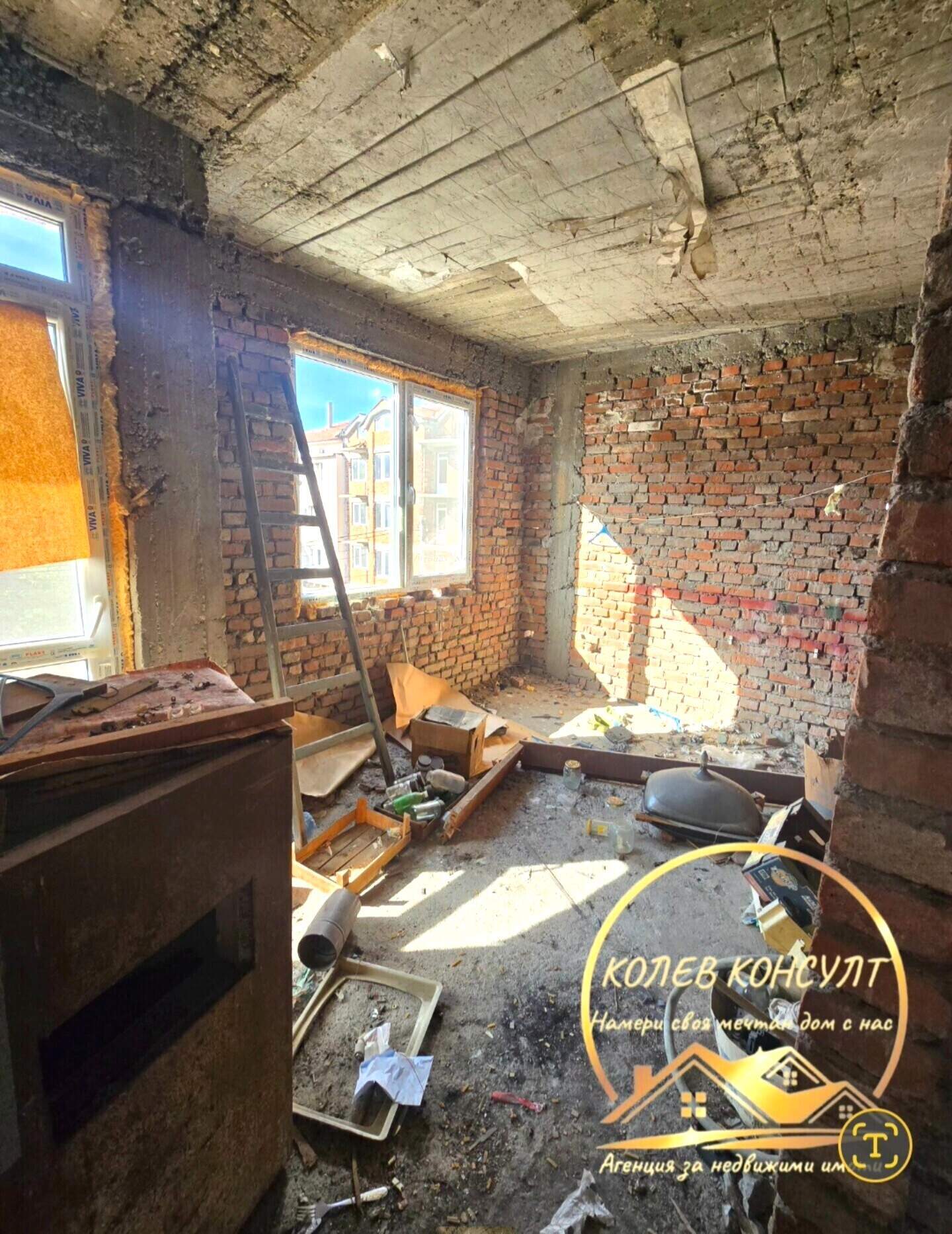 Многостаен Апартамент в Македонски, Хасково – снимка 3
