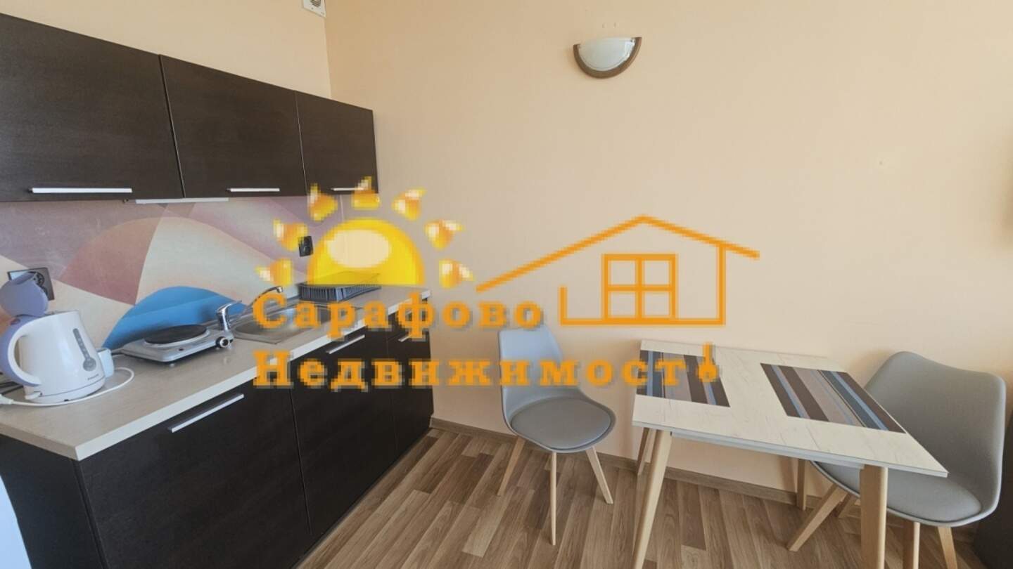 Однокімнатна Квартира у районі Сарафово, Бургас – світлина 4