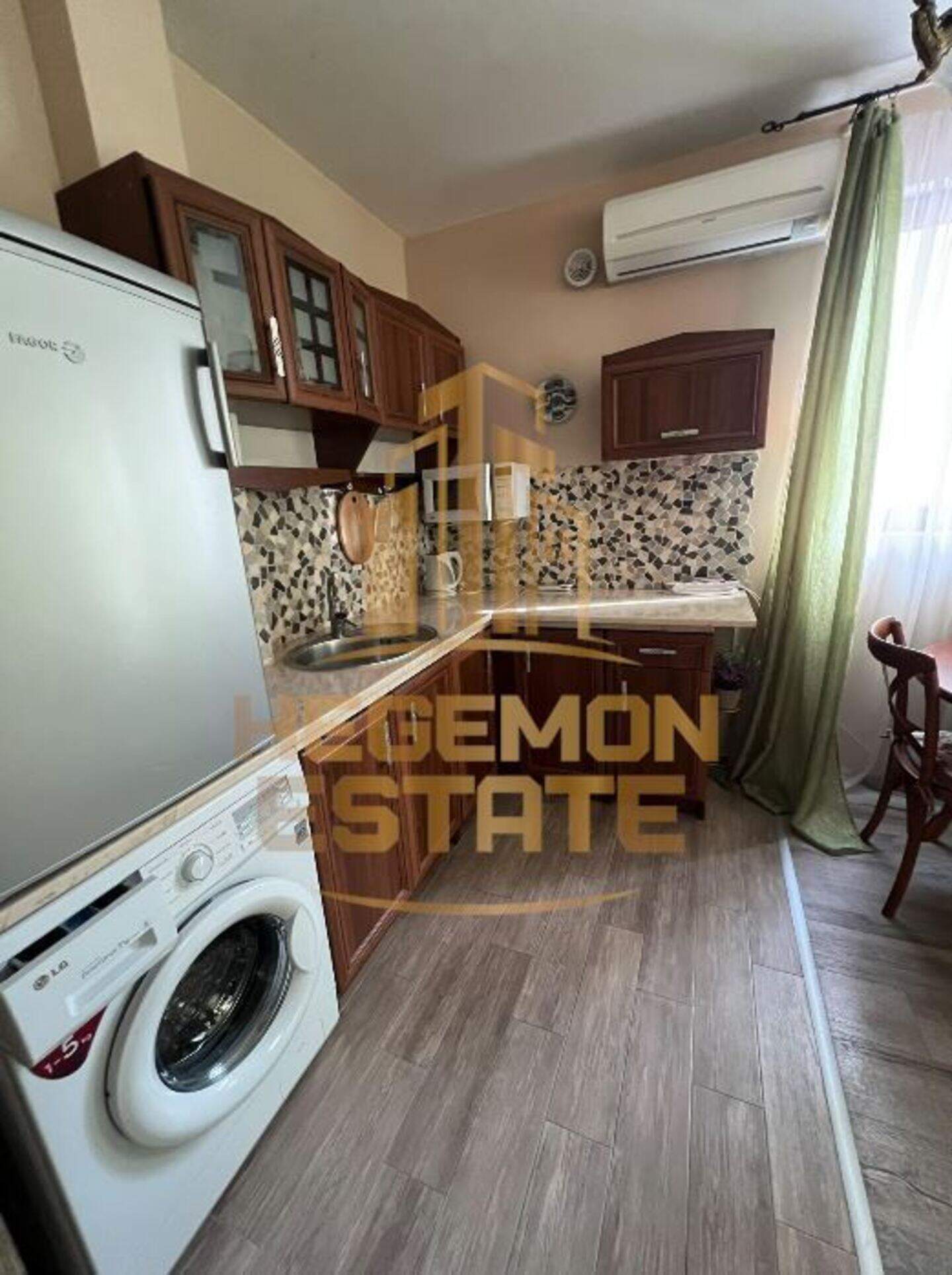İki odalı Apartman olarak Operata, Varna – fotoğraf 4