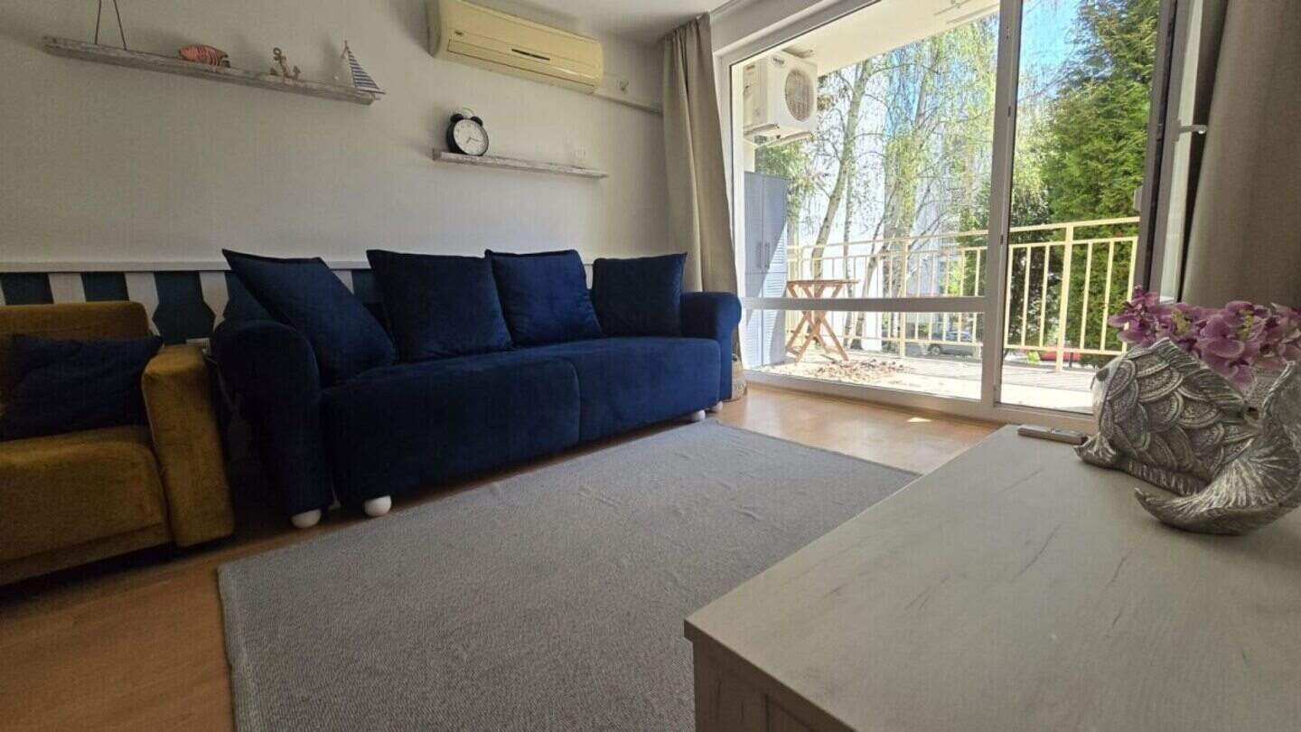Zweizimmer Wohnung in Nessebar, Burgas – Foto 9