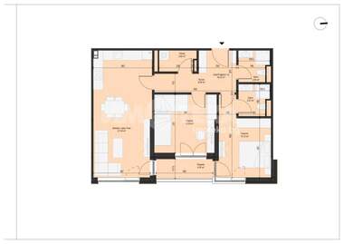 Verkauf - Wohnung in Mladost-4,  Sovia