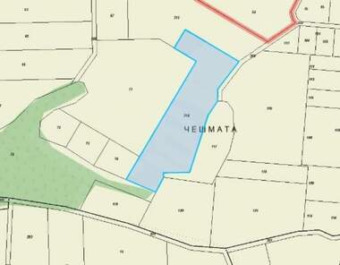 For sale - For Construction in Parvenec,  Plovdiv