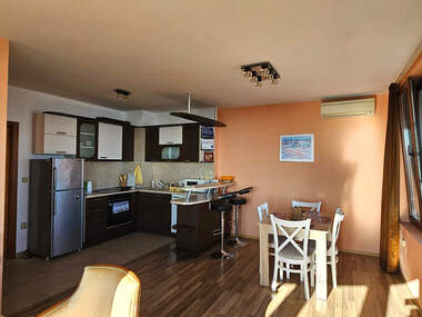 For rent - Apartment in Golden Sands,  Varna
