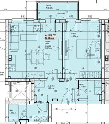Vânzare - Apartament în Kiuceuk Parij,  Plovdiv