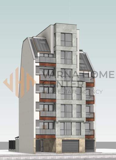 Vânzare - Apartament în Zimno kino Trakia,  Varna