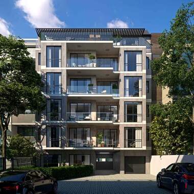 For sale - Apartment in Banishora,  Sofia