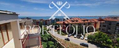 Satış - Apartman olarak Sveti Vlas,  Burgas