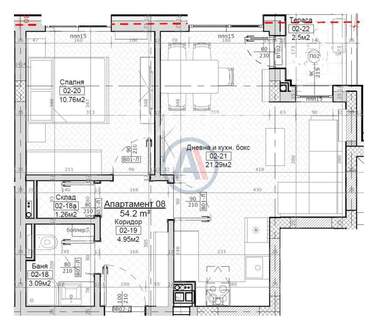 Satış - Apartman olarak Levski,  Sofia