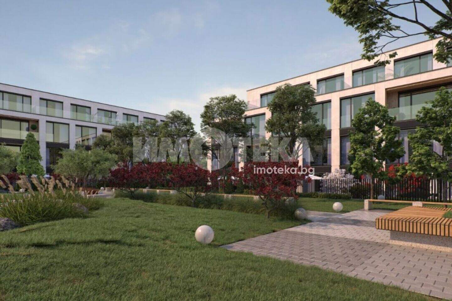 Dört odalı Apartman olarak Krastova vada, Sofia – fotoğraf 5