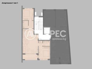 Verkauf - Wohnung in Goze Deltschew,  Sovia