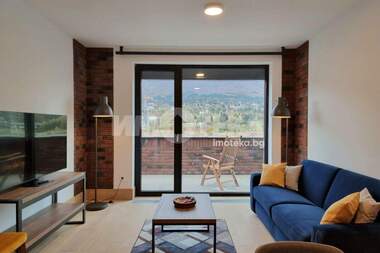 For rent - Apartment in Manastirski livadi-Iztok,  Sofia