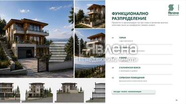 Продажа - Дом в Бистрица,  София