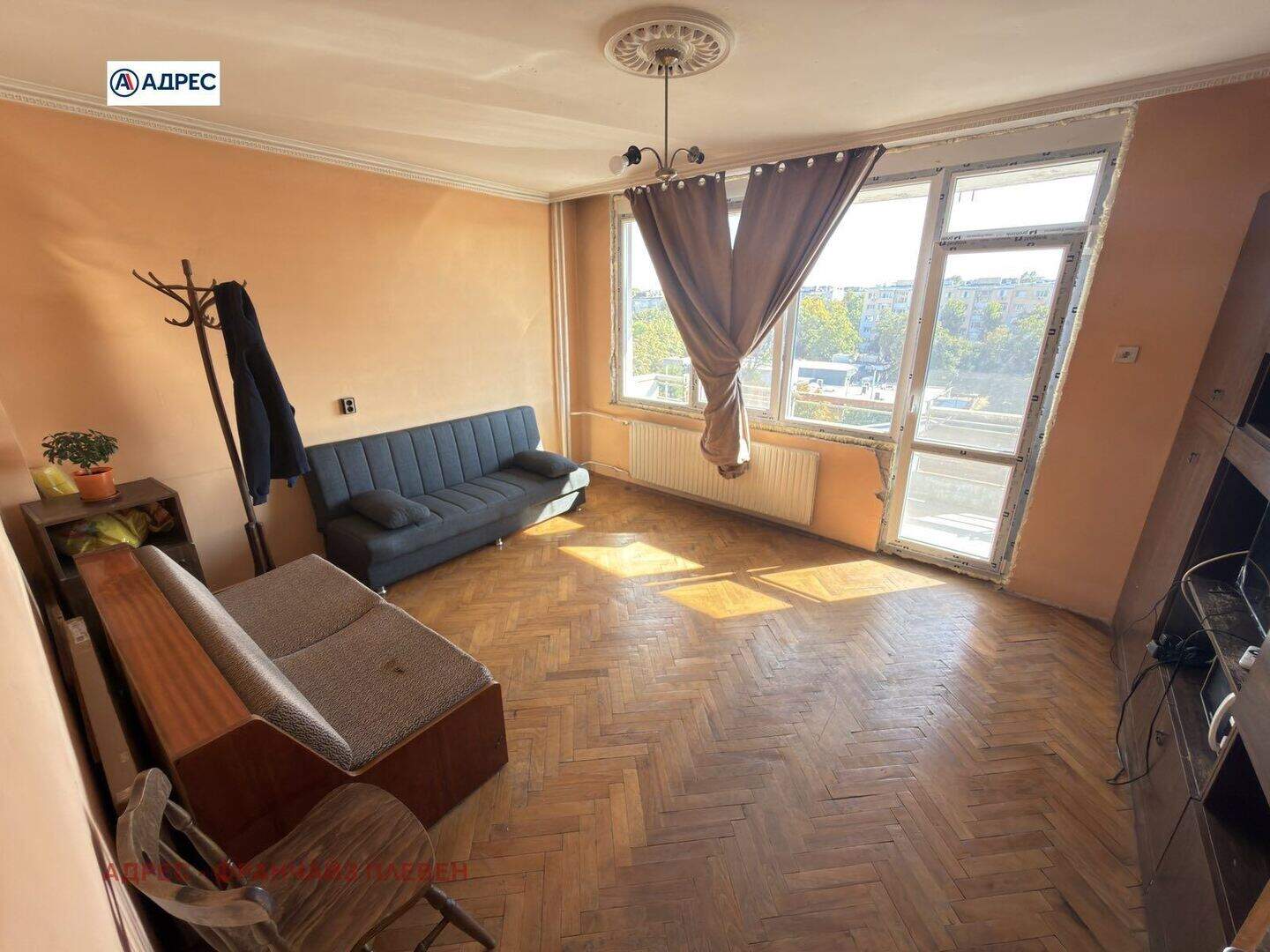 Тристаен Апартамент в Сторгозия, Плевен – снимка 2