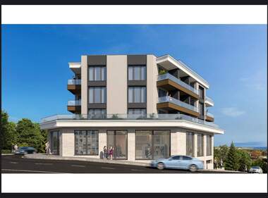 Vânzare - , ,Fregata Paradise’’ - Cladire cu imobile în Țarevo,  Burgas