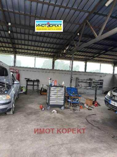 For sale - Warehouse/Repair shop/Storage Unit/Storage in Bratanica,  Pazardjik