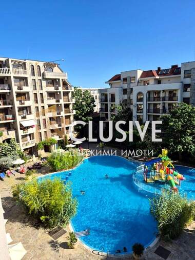Verkauf - Wohnung in Sonnenstrand,  Burgas