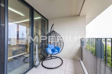 For rent - Apartment in Chayka,  Varna