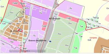 Продажба - Парцел за строителство в Промишлена зона Илиянци,  София