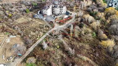 Satış - İnşaat arsası olarak Boiana,  Sofia
