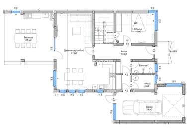 For sale - House in Skutare,  Plovdiv