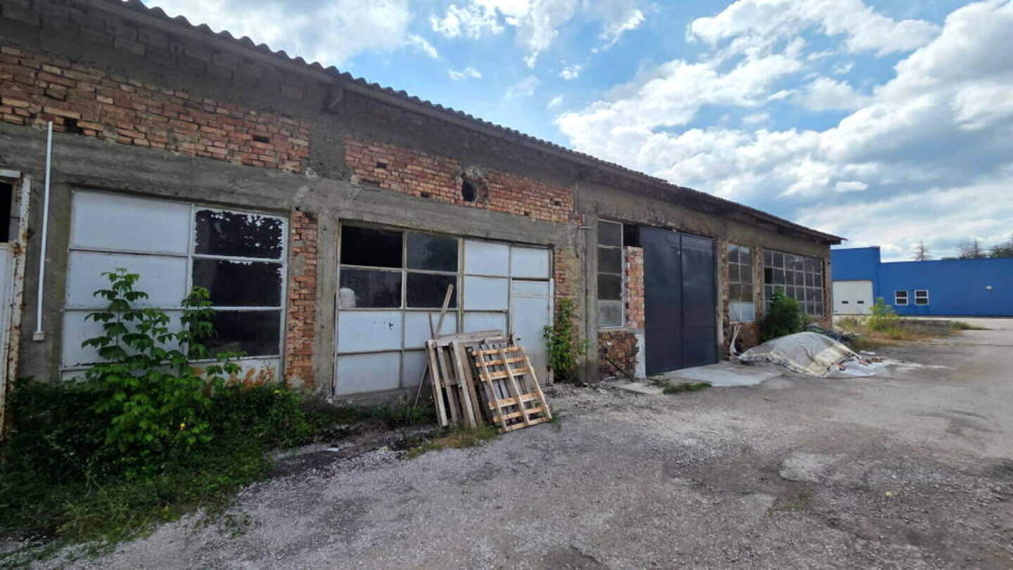 Industriegebäude in Sewliewo, Gabrowo – Foto 9