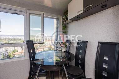 For sale - Apartment in Asparuhovo,  Varna