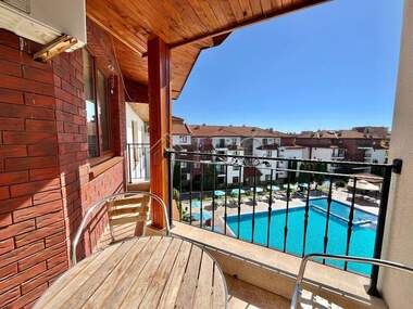 Verkauf - Wohnung in Nessebar,  Burgas