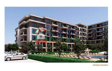 Verkauf - Wohnung in Sweti Wlas,  Burgas