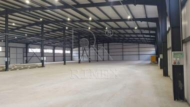 For rent - Warehouse in Industrialna zona-Iug,  Plovdiv