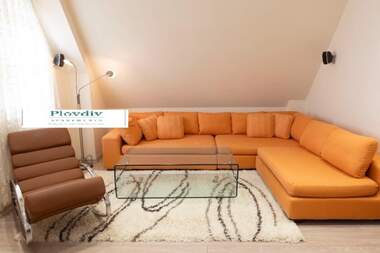 Miete - Wohnung in Marascha,  Plowdiw