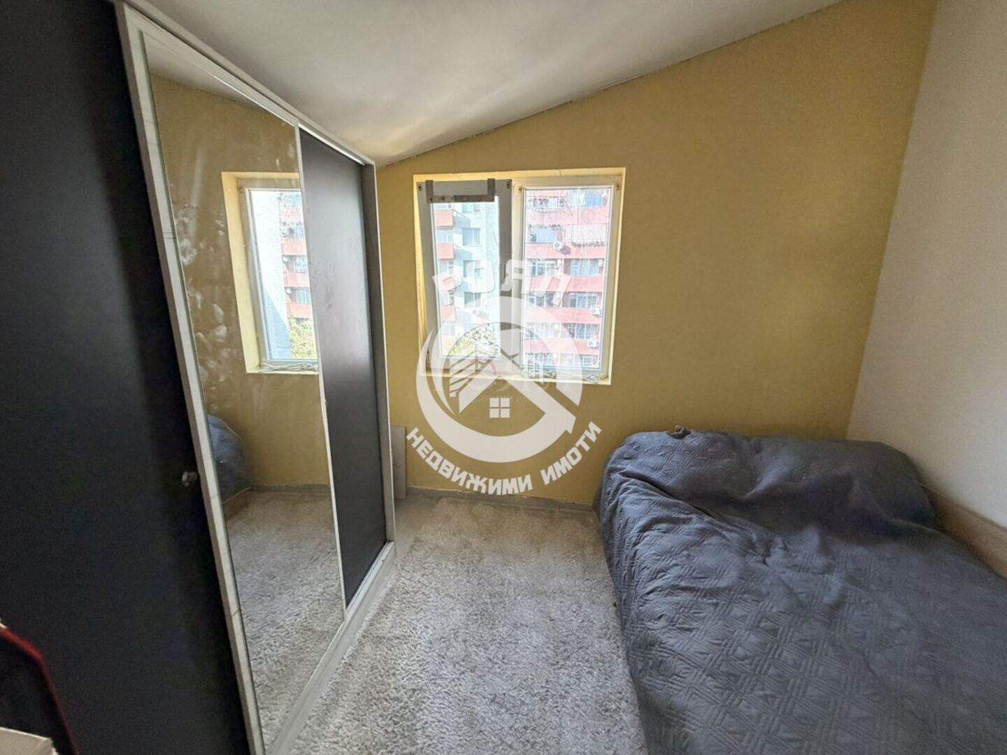 Cu două camere Apartament în Trakia, Plovdiv – fotografia 5