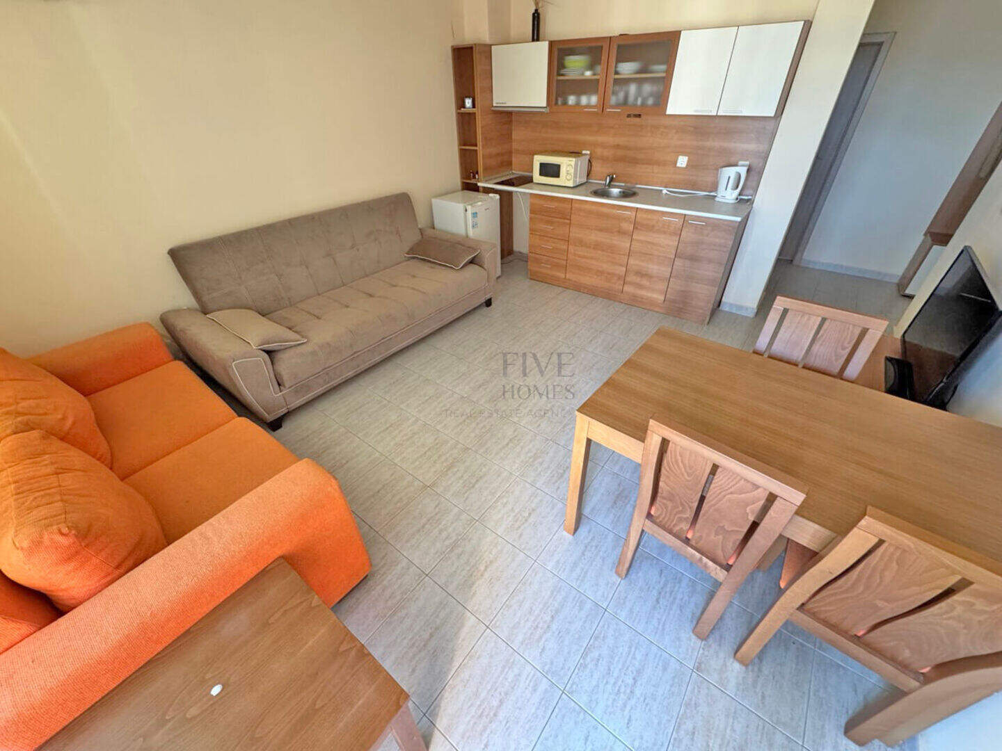 İki odalı Apartman olarak Sunny Beach, Burgas – fotoğraf 4