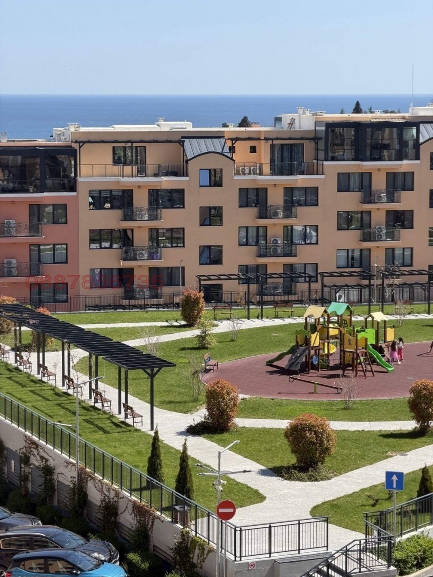 Zweizimmer Wohnung in Okrazhna bolniza - Generali, Varna – Foto 2