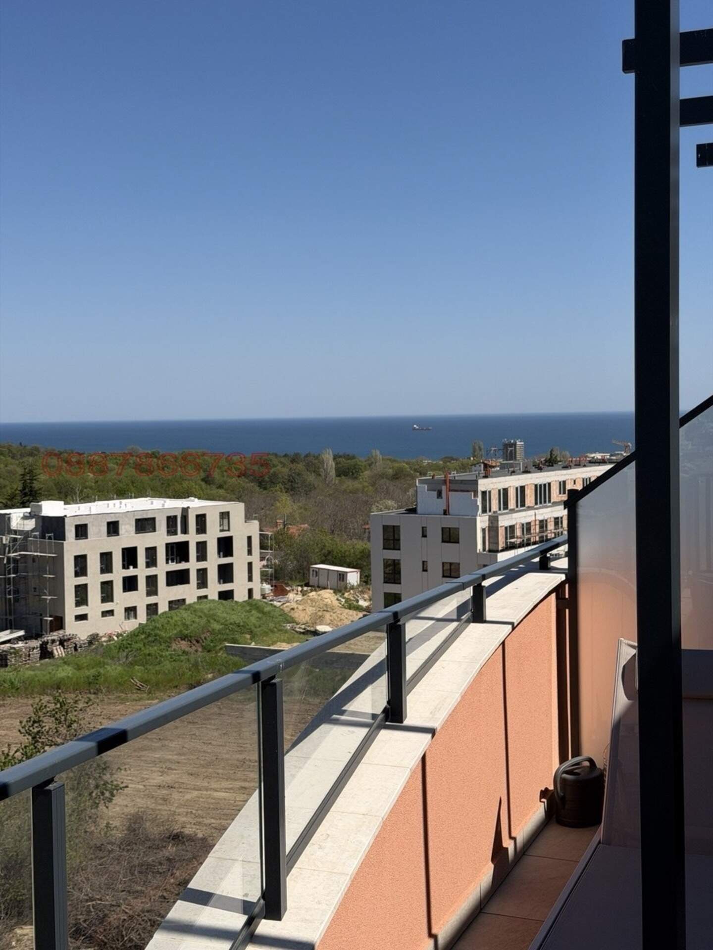 Zweizimmer Wohnung in Okrazhna bolniza - Generali, Varna – Foto 5