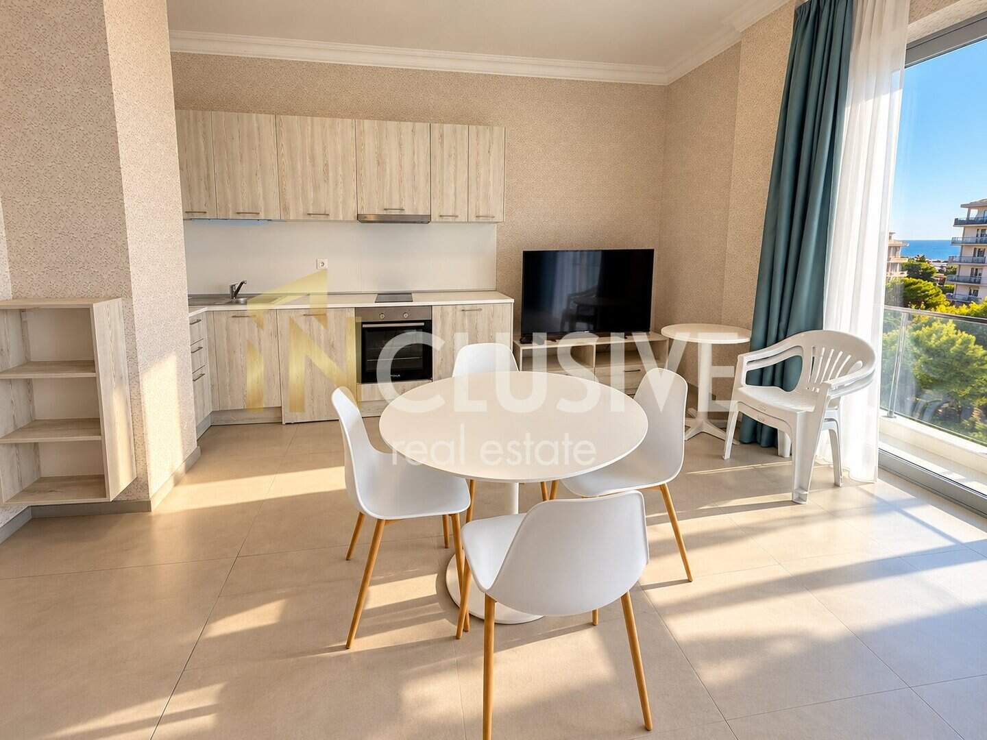 Studio Apartment in Okrazhna bolnitsa - Generali, Varna – photo 5