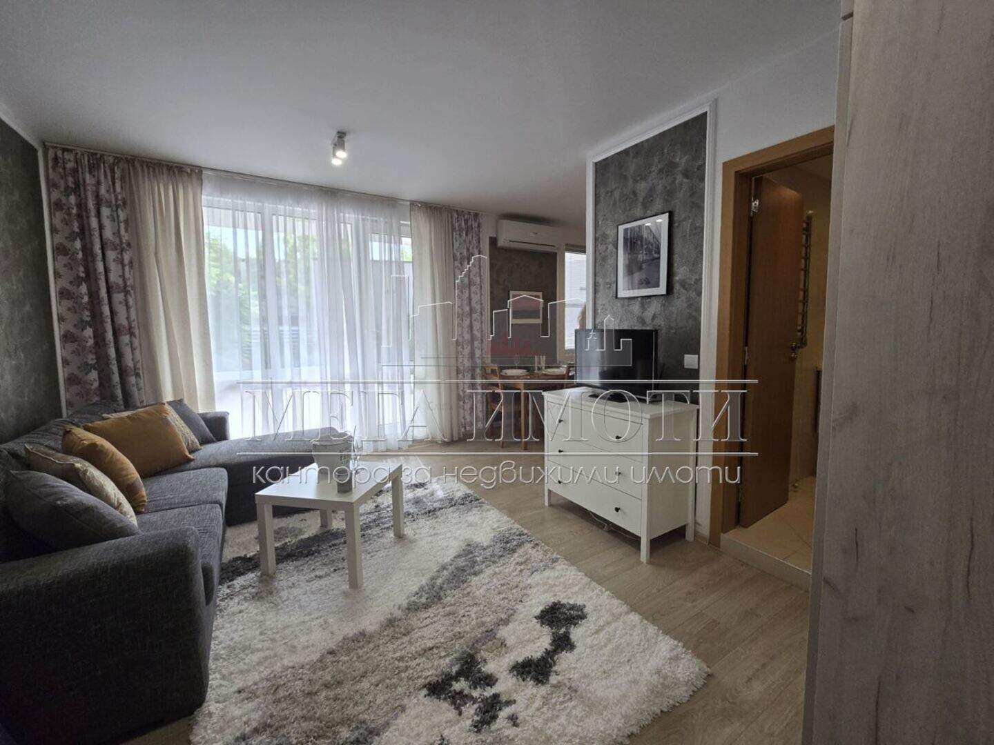 Двухкомнатная Квартира в Сарафово, Бургас – фото 3