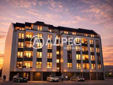 Satış - Apartman olarak Ovça Kupel 2,  Sofia