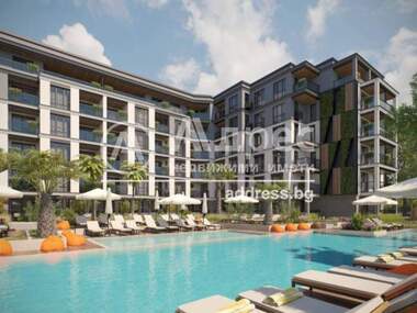 Vânzare - Apartament în Sunny Beach,  Burgas