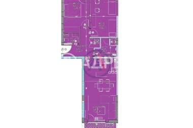 Vânzare - Apartament în Kaîsieva gradina,  Varna