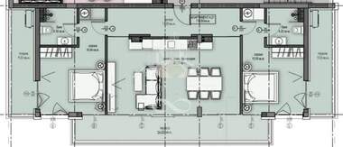 Satış - Apartman olarak Velingrad,  Pazarcik