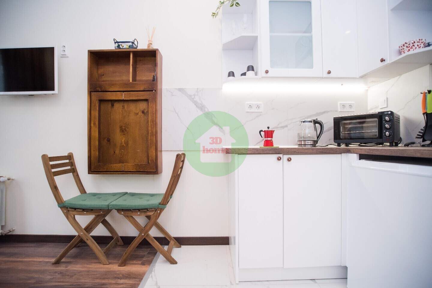 Tek odalı Apartman olarak Manastirski livadi-Zapad, Sofia – fotoğraf 2
