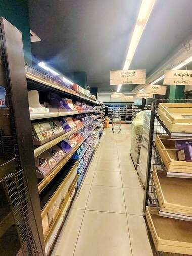 Продажба - Магазин в Златни Пясъци,  Варна