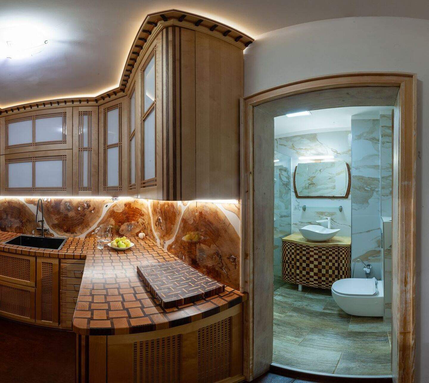 Двустаен Апартамент в Сердика, София – снимка 3